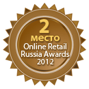 ���������� Online Retail Russia Awards 2012