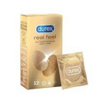 Безлатексные презервативы Durex RealFeel, 12 шт