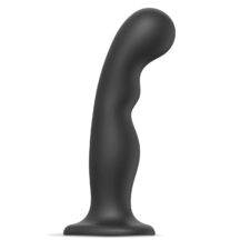 Фаллоимитатор Strap-on-me Dildo Plug P&G XXL 20 см, черный