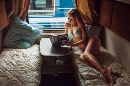 Секс в поезде: как осуществить?