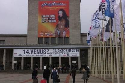 Наш фотоотчет с выставки Venus 2010 Берлин, Германия