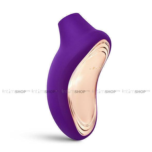 Звуковой стимулятор клитора Lelo Sona 2, фиолетовый
