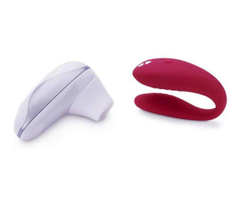 Набор we-vibe tease &