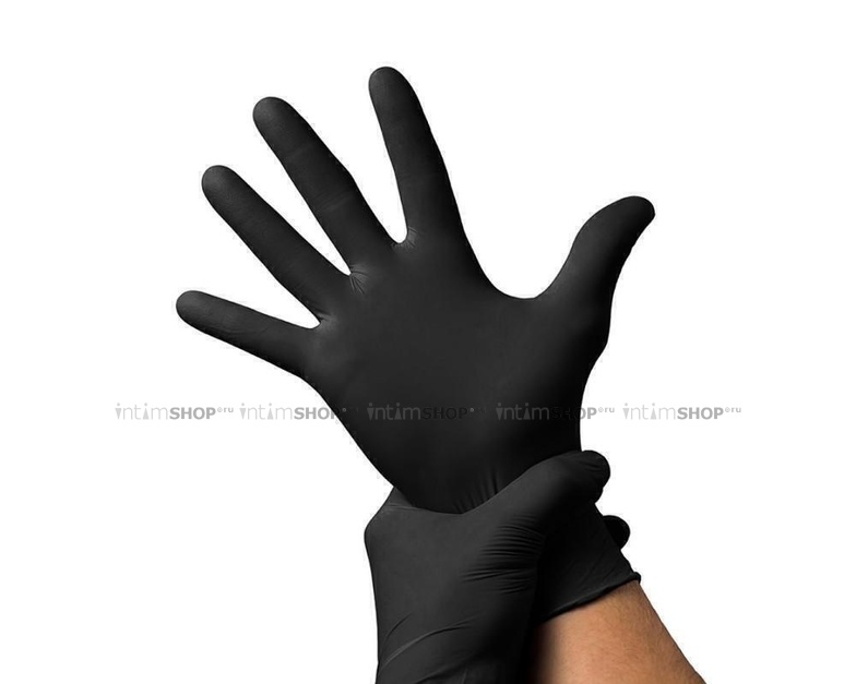 

Перчатки Виниловые, размер M ( 1 пара )